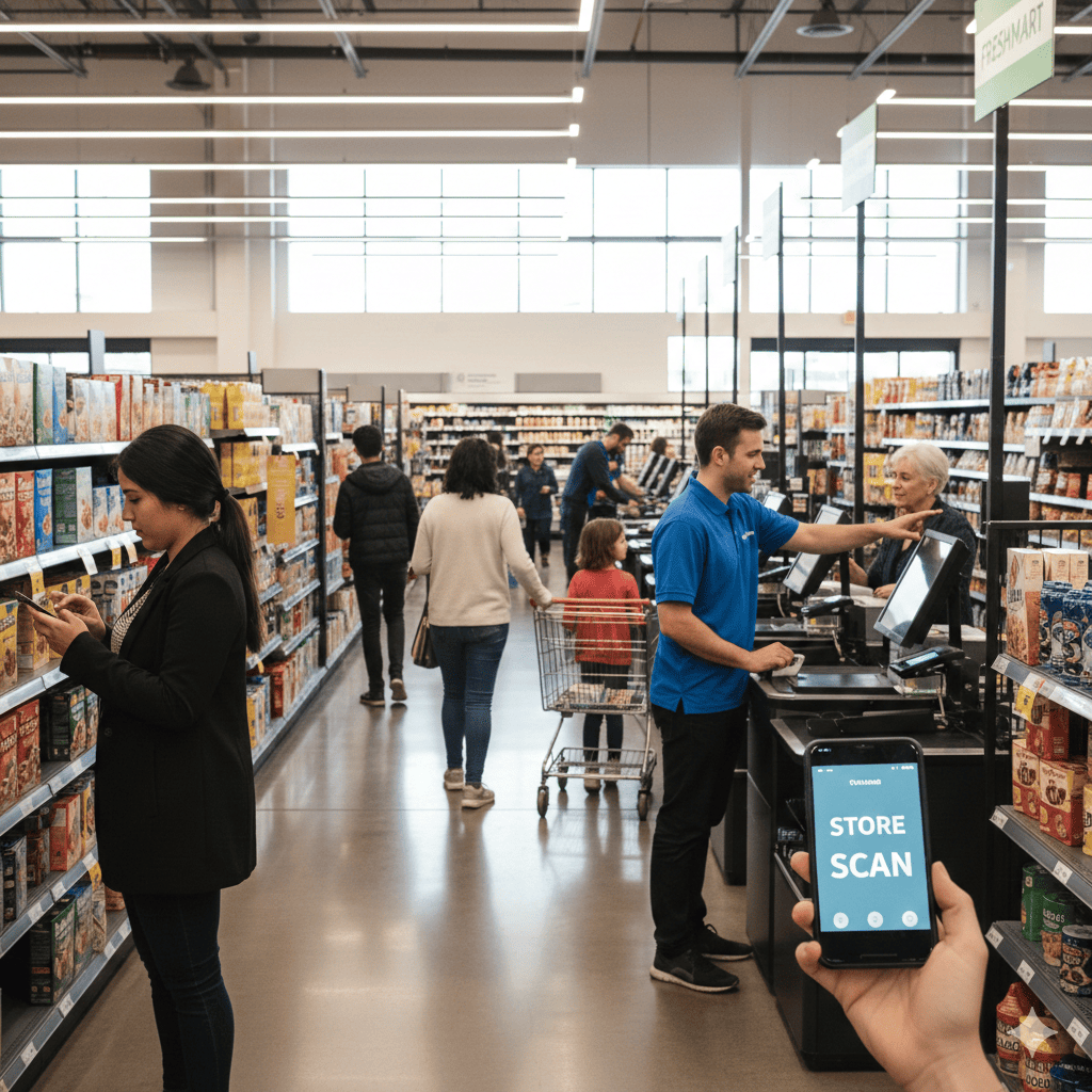 Retail Giant Transforms Customer Experience